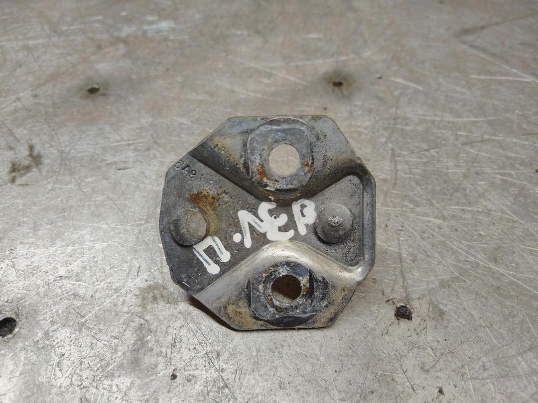 Ответная часть (скоба) замка двери 47LCJM Ford Fusion - Фото 2