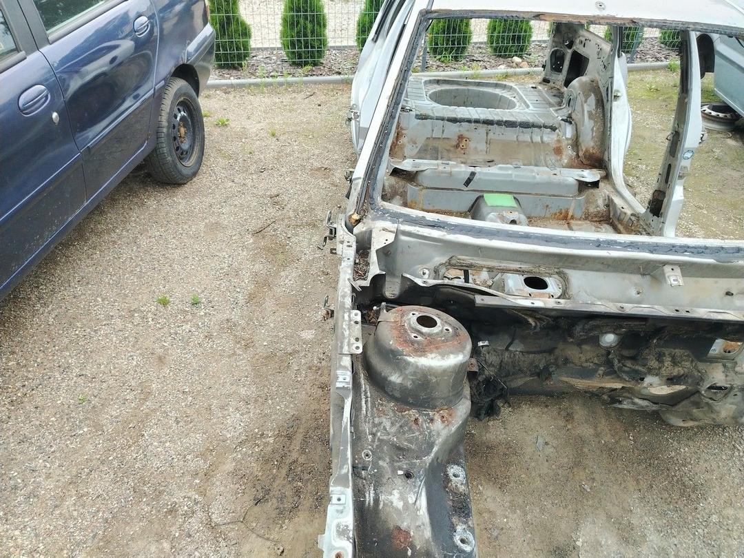 Стойка кузовная передняя правая FB2P71 Ford Mondeo - Фото 5