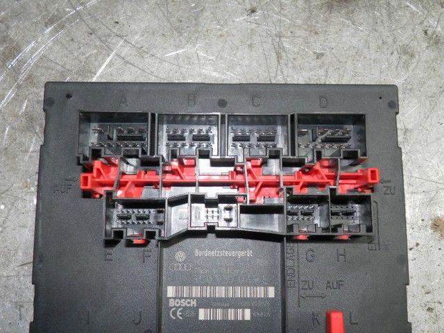 Блок бортовой сети (блок управления BCM) I4TFS4 Volkswagen Touran - Фото 6