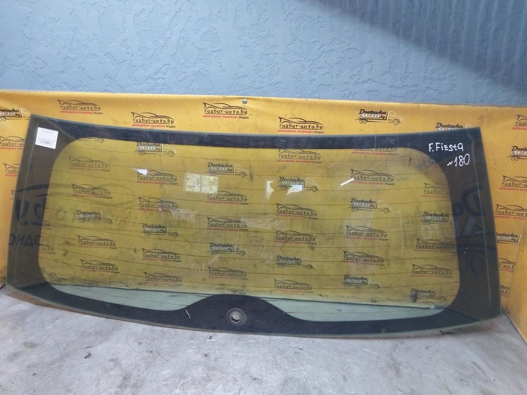 Стекло заднее 7T3LFU Ford Fiesta - Фото 1