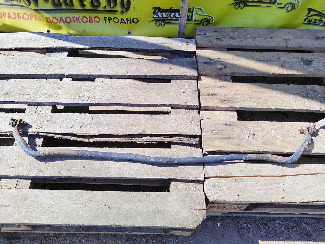 Стабилизатор подвески (поперечной устойчивости) передний IEP5UO Nissan Almera - Фото 4