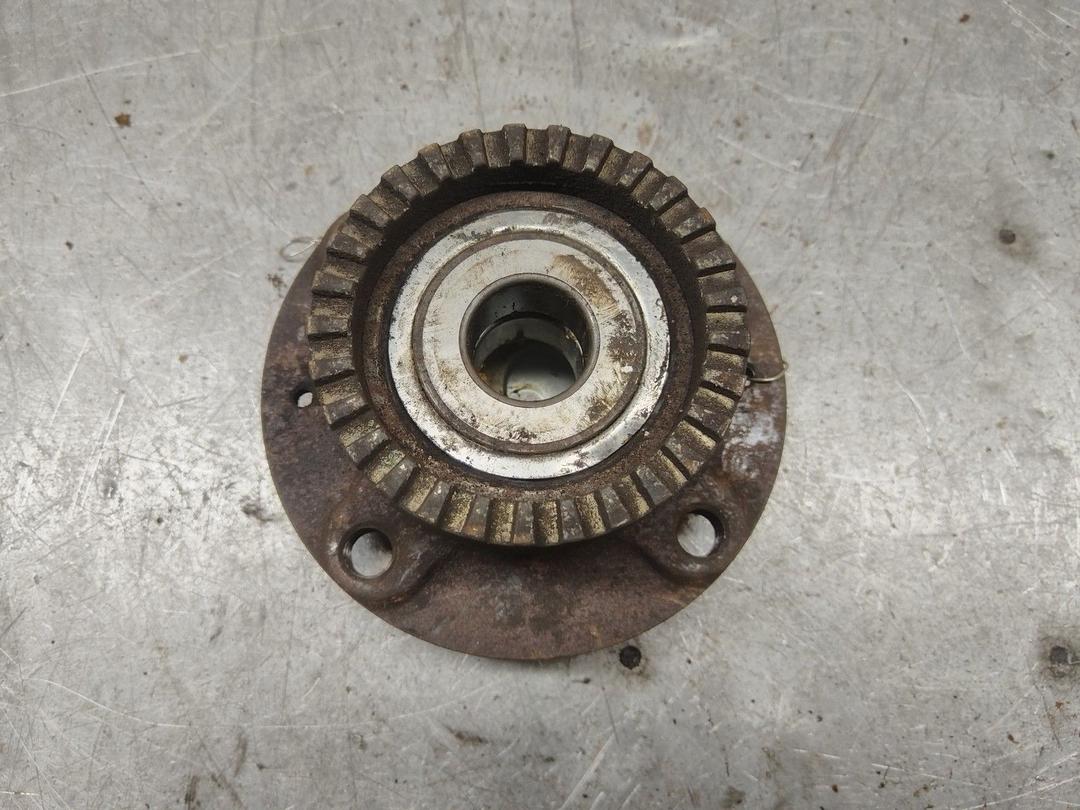 Ступица задняя левая 33GWJU Citroen Xsara - Фото 2