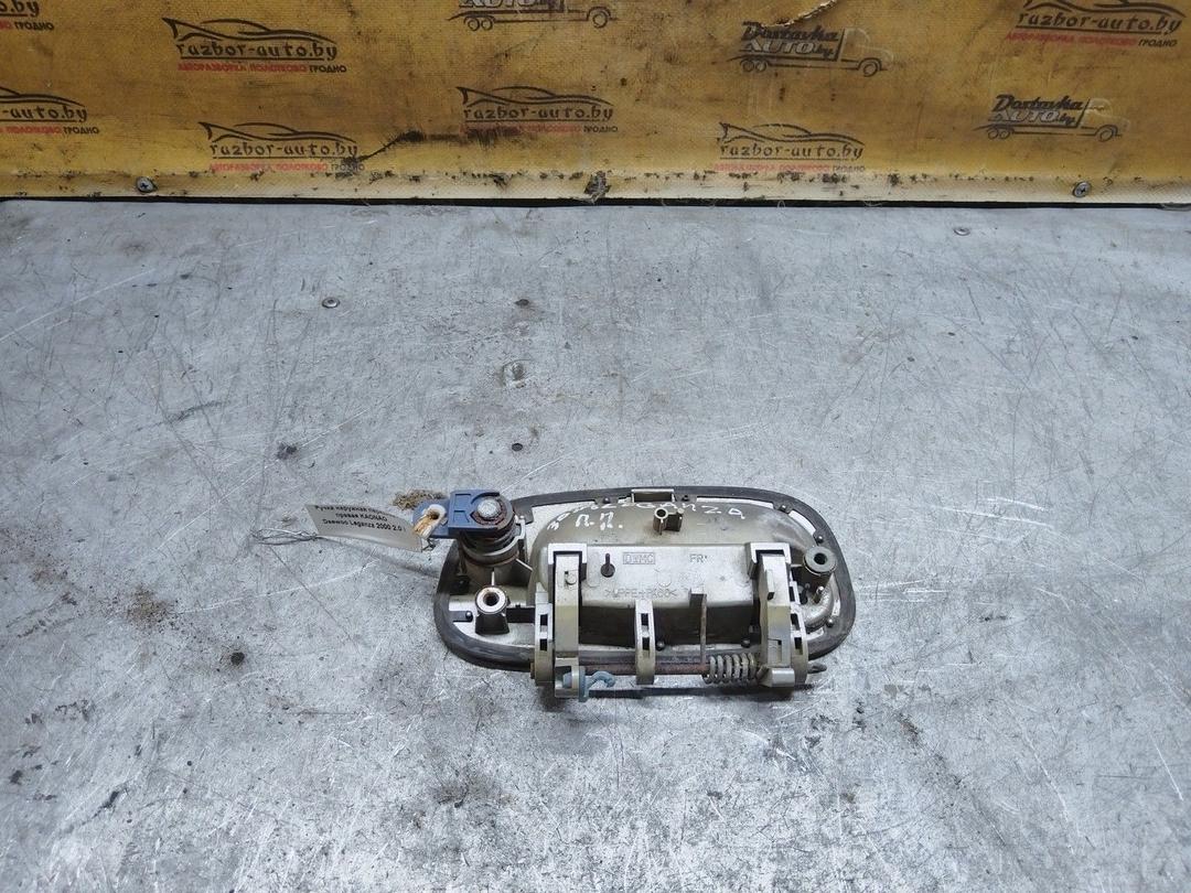 Ручка наружная передняя правая KAONAO Daewoo Leganza купить с доставкой