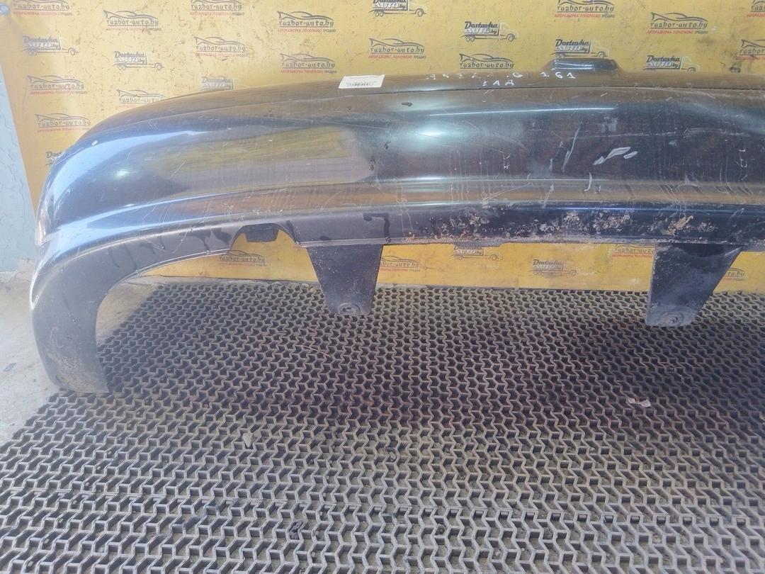 Бампер задний YAM6EV Opel Astra купить на авторазборке