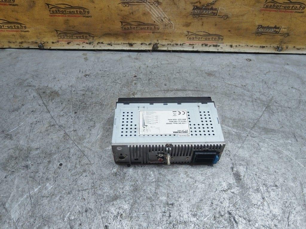 Магнитола 63TKX2 Peugeot 406 - Фото 3