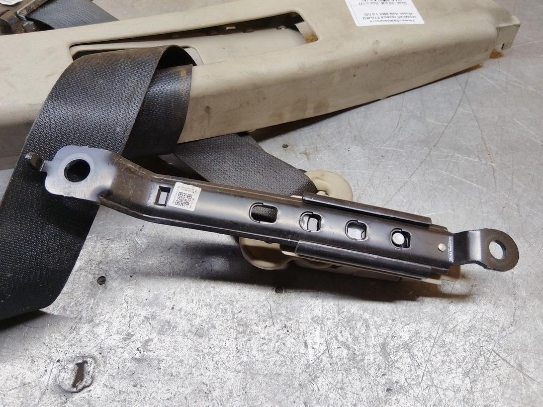 Ремень безопасности передний правый TYQJKU Nissan Note - Фото 3