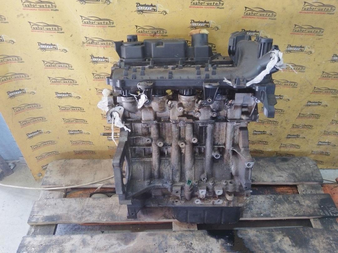 Двигатель 9V8LD4 Peugeot 206 купить с доставкой