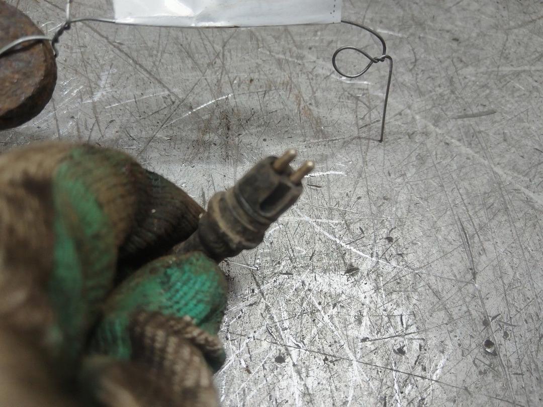 Ступица задняя левая 9GW9JP Renault Laguna - Фото 2