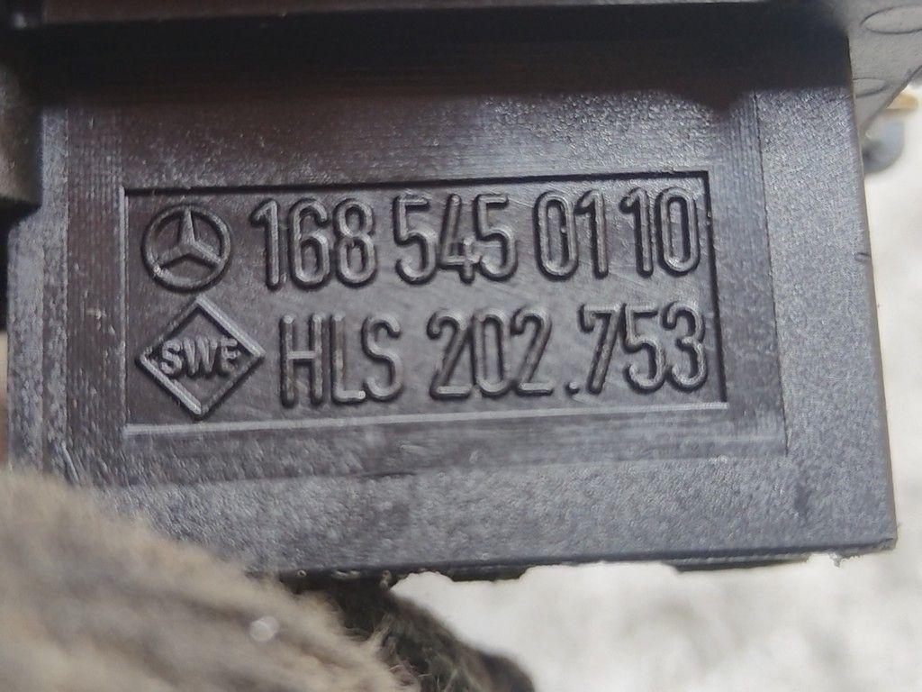 Переключатель подрулевой (стрекоза) ZG7IJL Mercedes A W168 - Фото 5