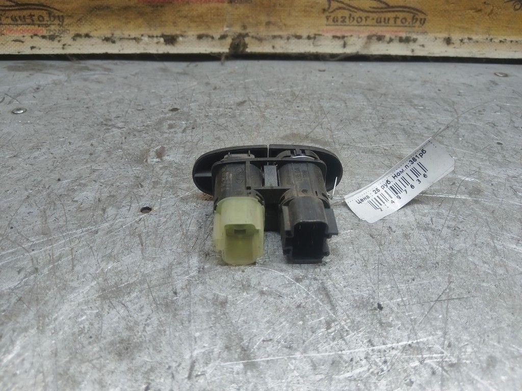 Кнопка подогрева заднего стекла YTKJ42 Ford Mondeo - Фото 3