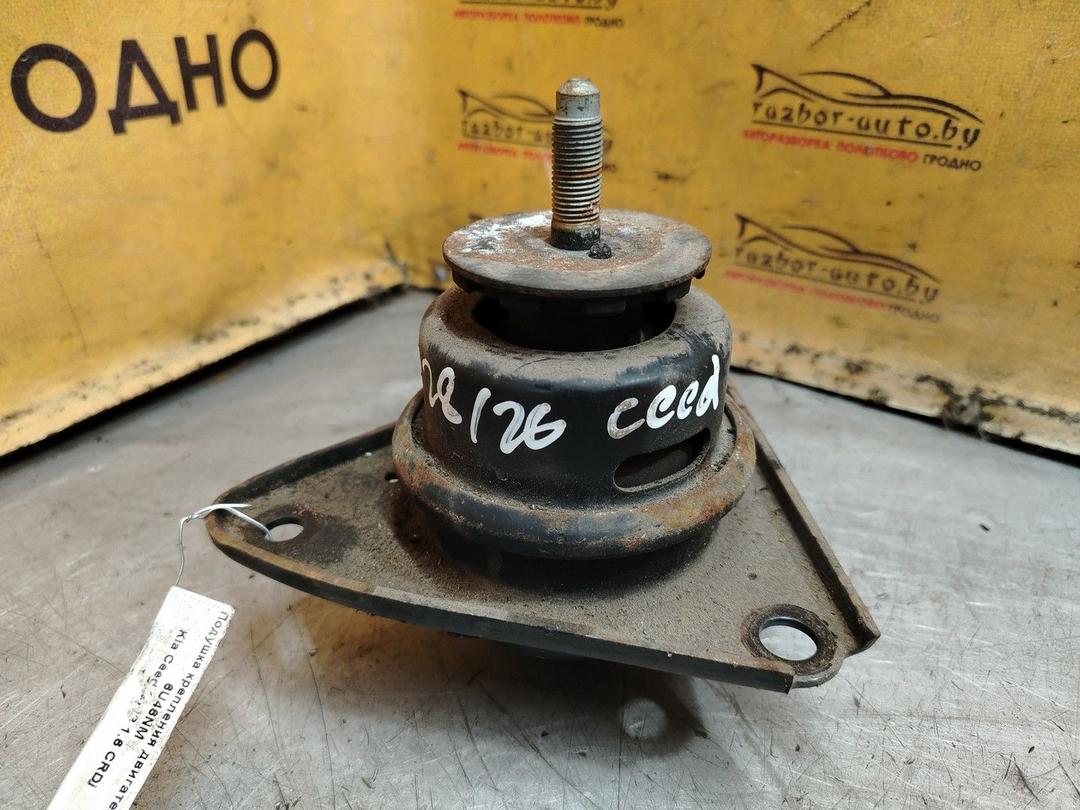 Подушка крепления двигателя 6U46NM Kia Ceed - Фото 2