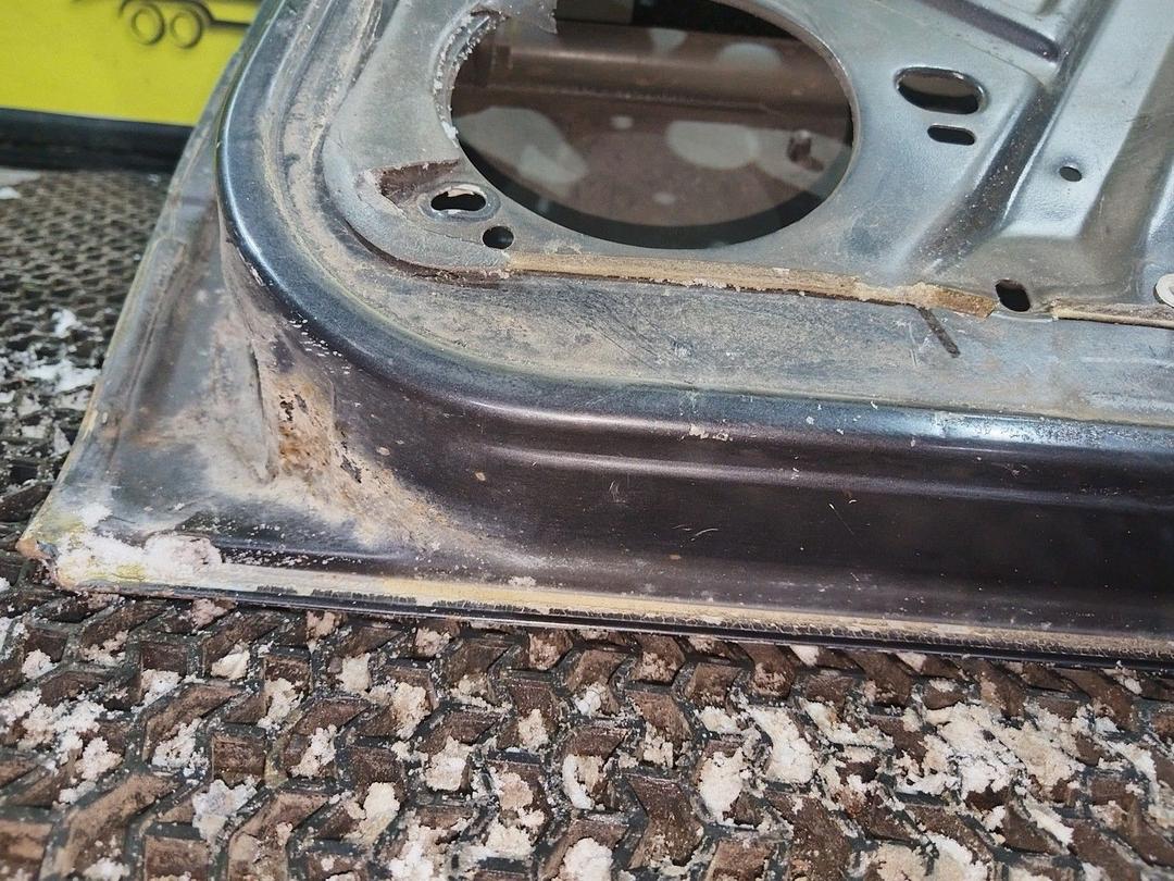 Дверь задняя правая XGPZXC Citroen Xantia - Фото 15