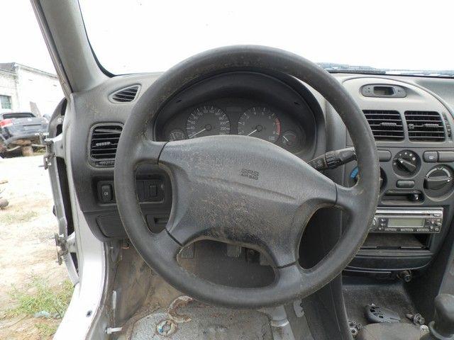 Кожух рулевой колонки GVEF26 Mitsubishi Carisma - Фото 2