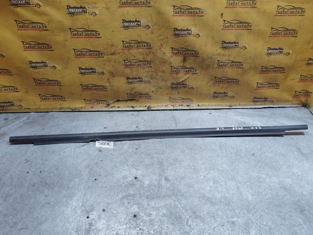 Молдинг стекла двери задней левой наружный R459CT Opel Astra купить