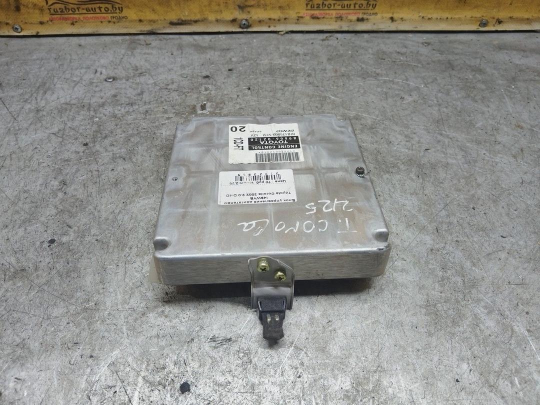 Блок управления двигателем I49WYB Toyota Corolla купить с доставкой