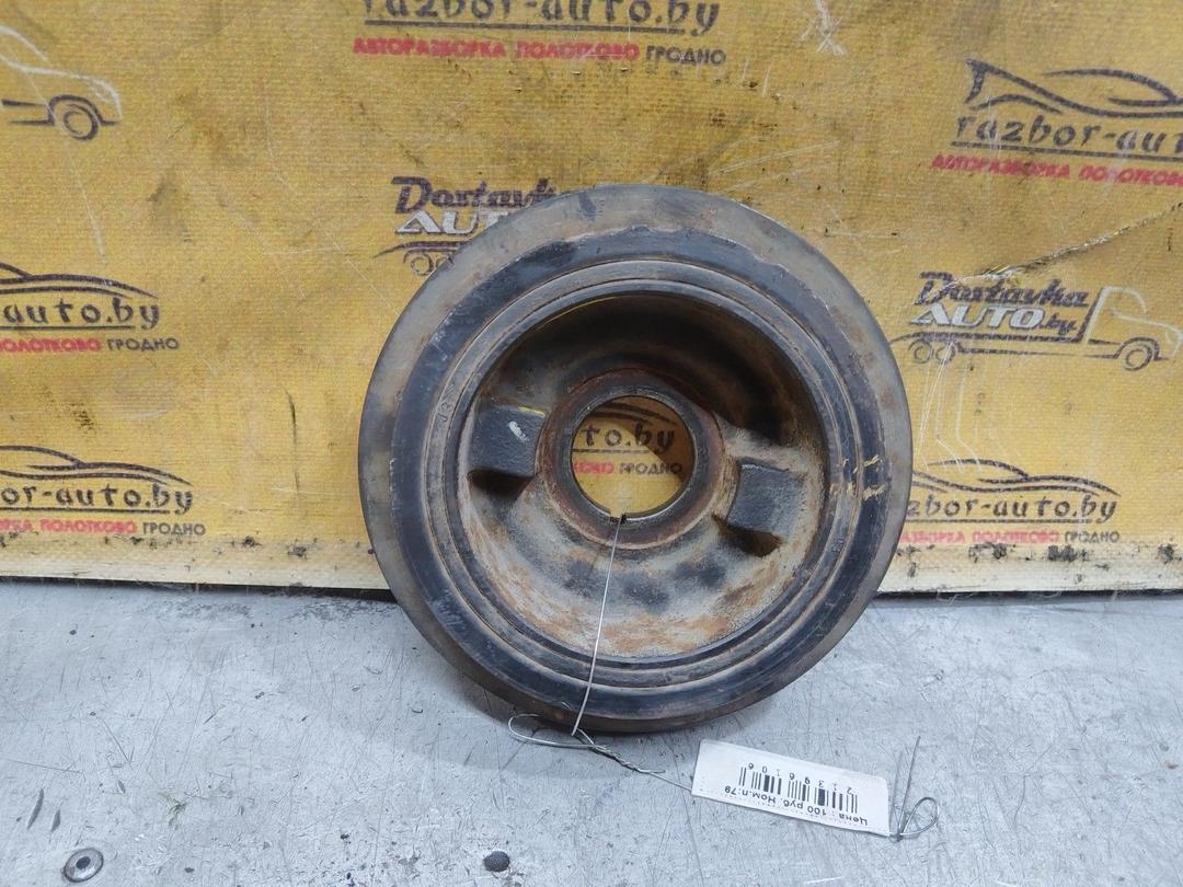 Шкив коленвала MSQJ26 Kia Carnival