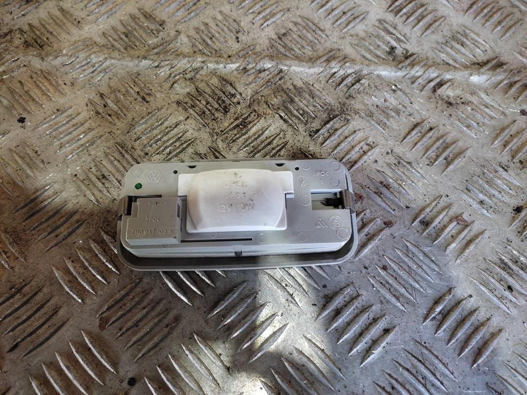 Фонарь салона (плафон) FDL5RW Volkswagen Caddy - Фото 2