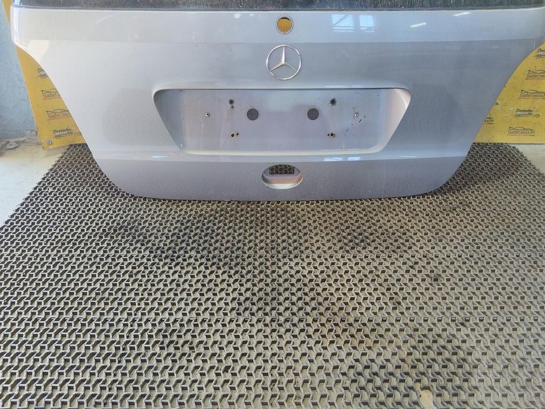 Крышка багажника (дверь 3-5) CB0MXZ Mercedes A W168 undefined
