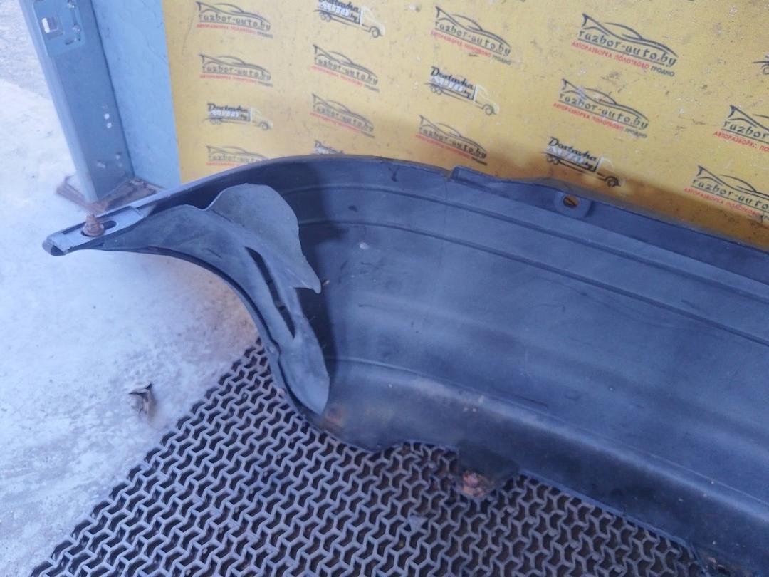 Бампер задний 5WMCOQ Fiat Punto undefined