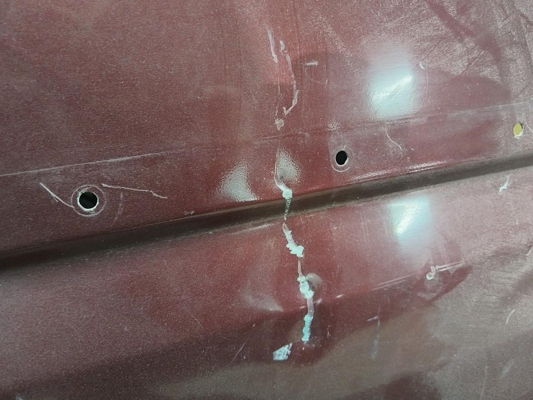 Дверь передняя левая NCM9K0 Fiat Ulysse undefined