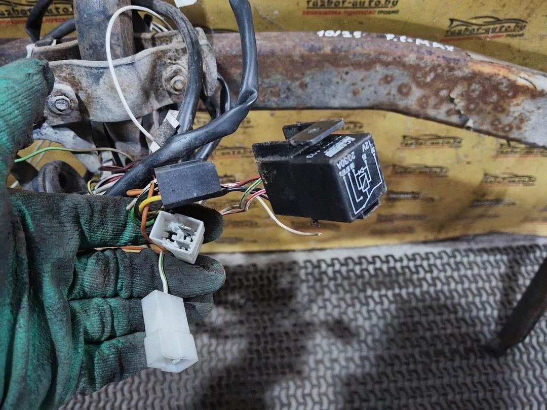 Прицепное устройство (фаркоп) JTCPSA Ford C-Max - Фото 7