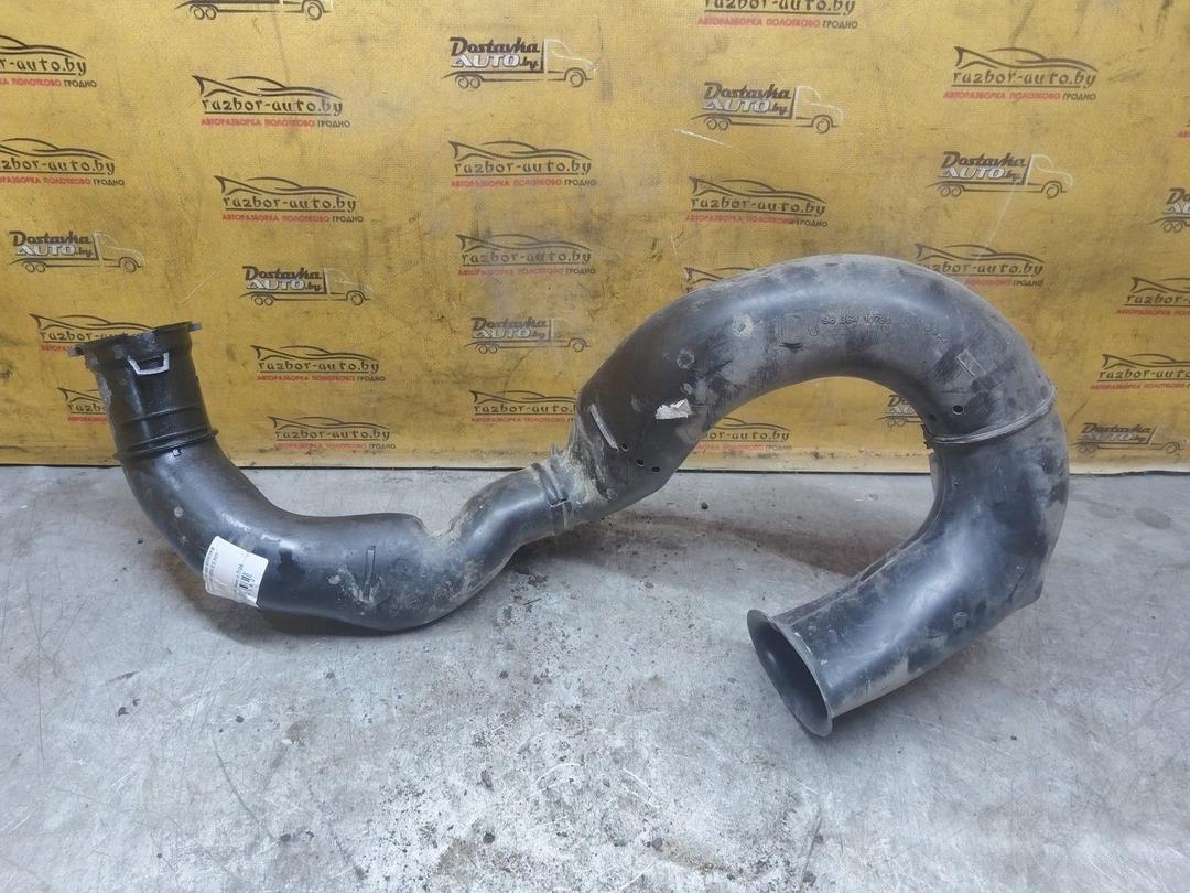 Воздухозаборник 6MR3KB Peugeot 406 - Фото 10