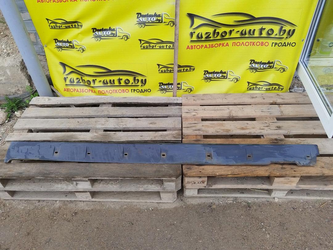 Накладка на порог I8PMJU Rover 45 - Фото 8