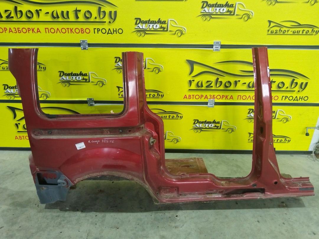 Крыло заднее правое 8I3L5S Renault Kangoo