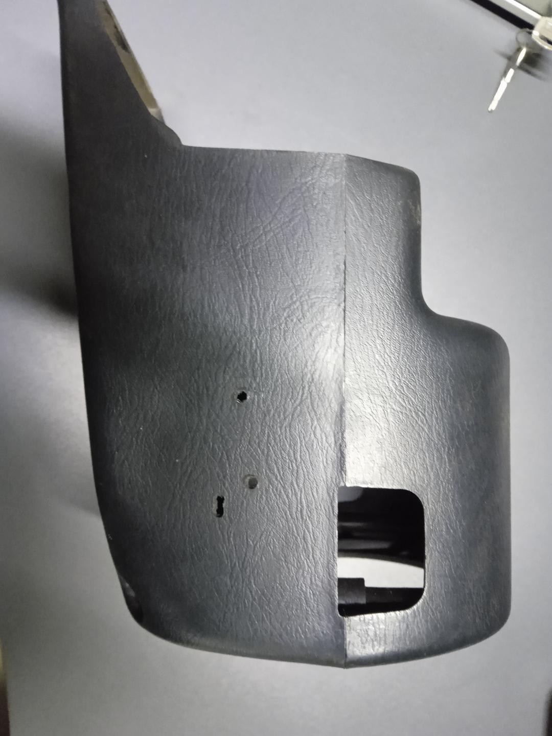 Кожух рулевой колонки OKM7RQ Nissan Almera - Фото 7