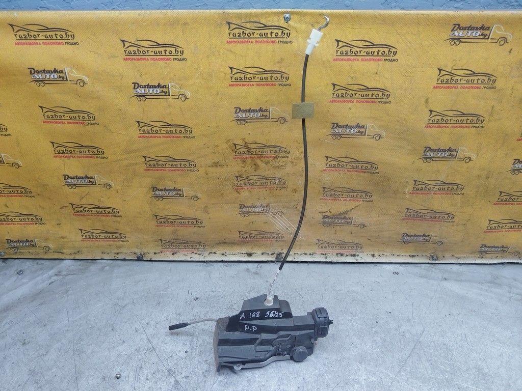 Замок двери передней правой 7RI7CO Mercedes A W168 - Фото 4