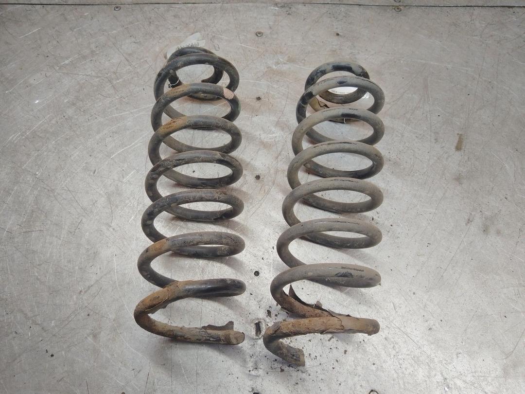 Пружина задняя 2W71WO Renault Scenic - Фото 1