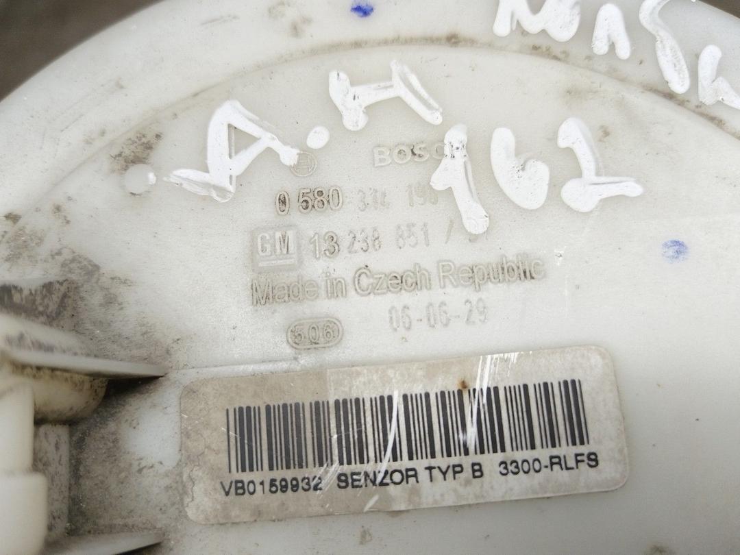 Колба в бак LT90EU Opel Astra купить на авторазборке