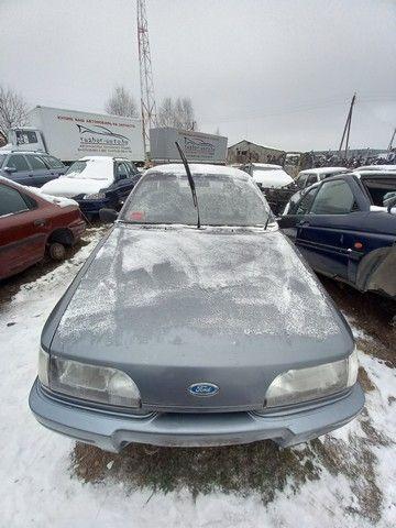 Редуктор заднего моста SYJU3K Ford Sierra