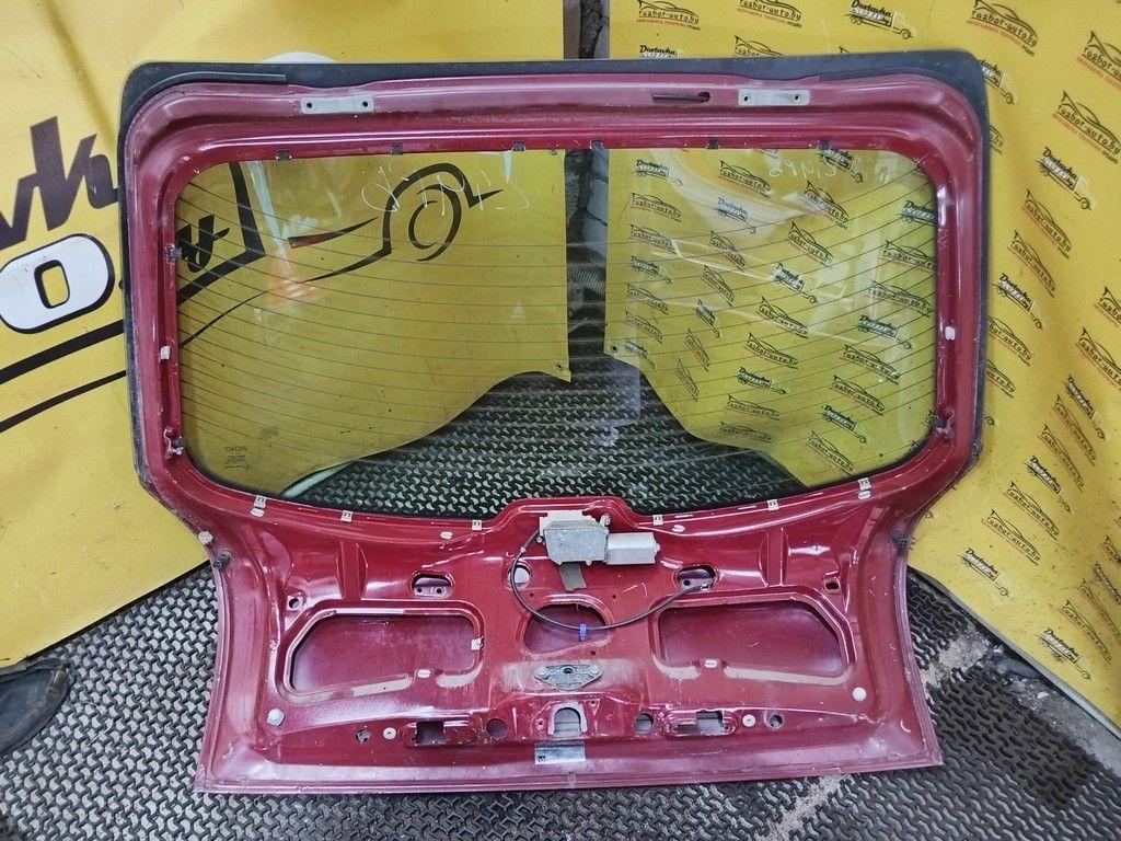 Крышка багажника (дверь 3-5) GXH5BG Fiat  купить на авторазборке