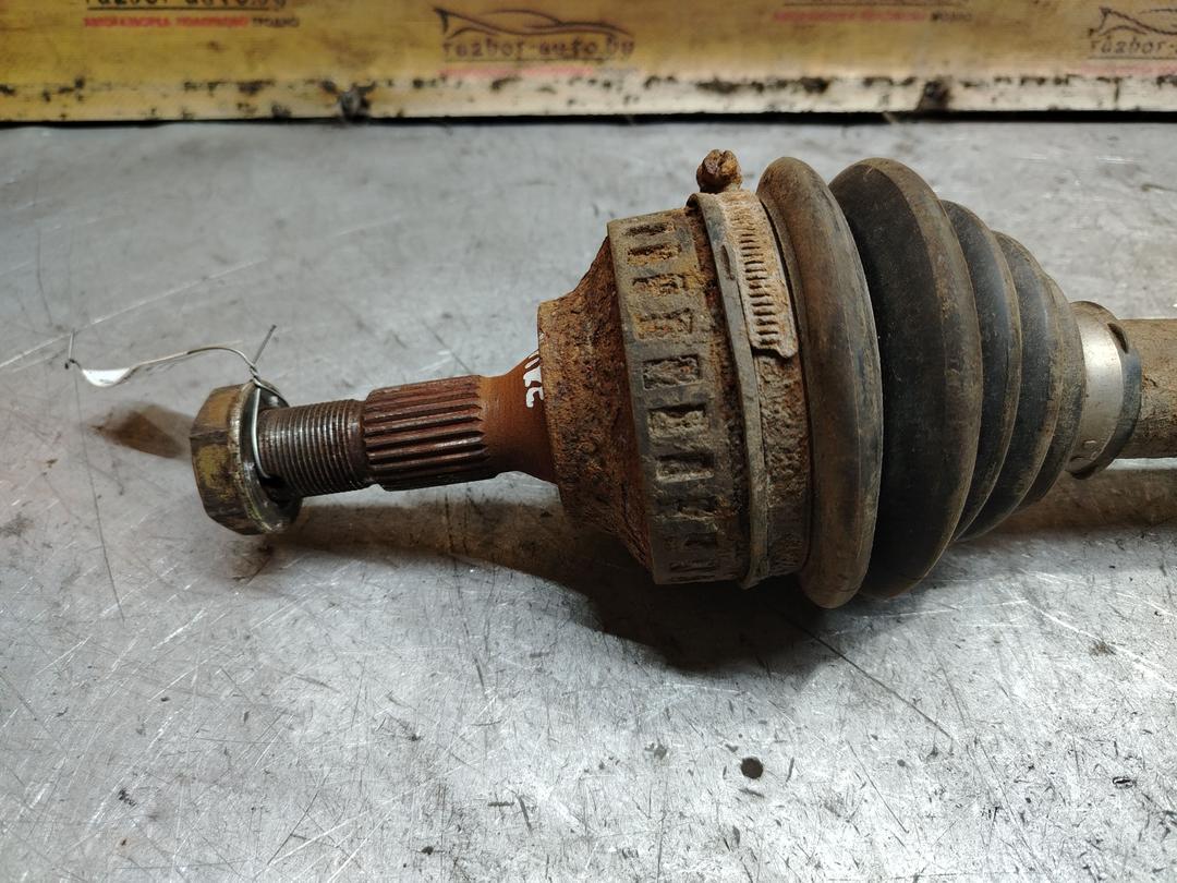 Полуось передняя левая (приводной вал, ШРУС) 898D8P Citroen Xsara Picasso - Фото 4