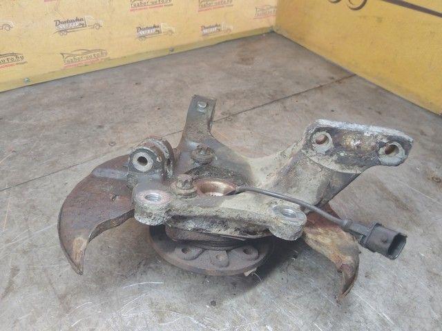 Кулак поворотный левый 0978QH Saab 9-3 купить в магазине запчастей бу