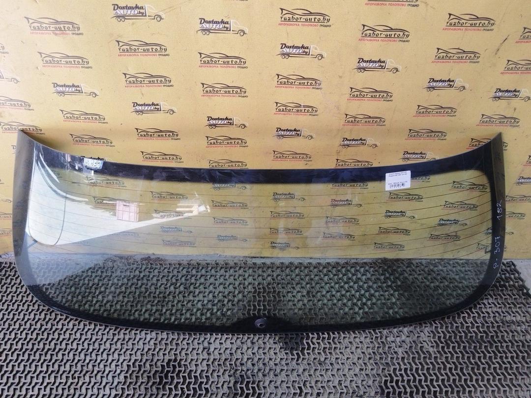 Стекло заднее GX1YOF Peugeot 307