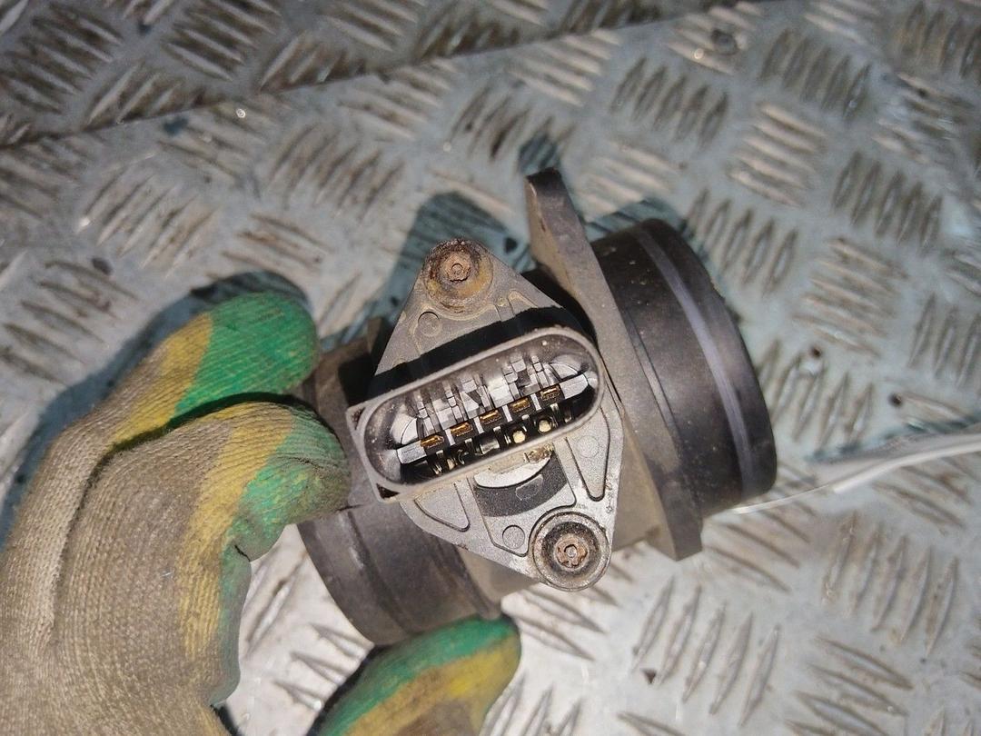 Расходомер воздуха AHOSS3 Volkswagen Golf - Фото 2