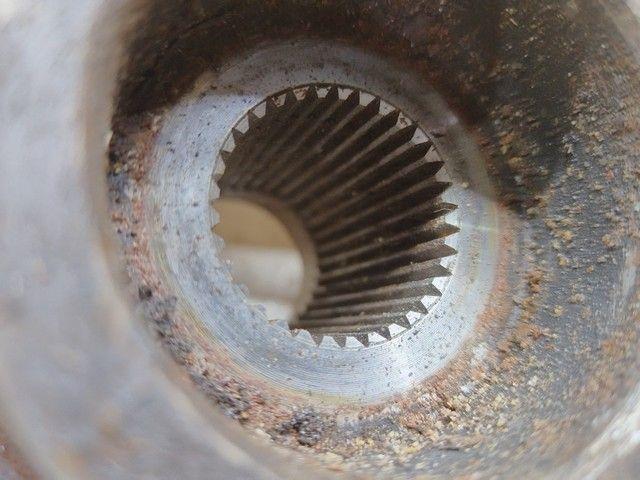 Кулак поворотный левый 0XSK49 Saab 9-5 купить