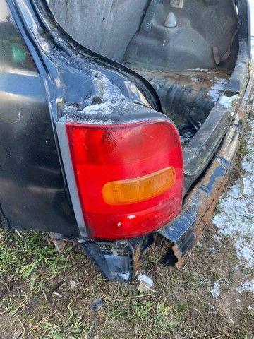 Фонарь задний левый MGJCHY Nissan Micra - Фото 1