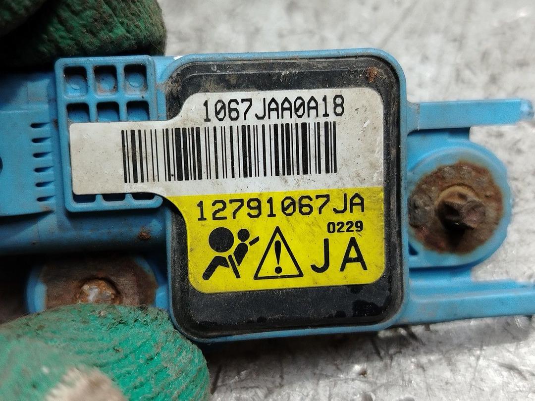 Датчик удара BHUL1N Saab 9-3 - Фото 4