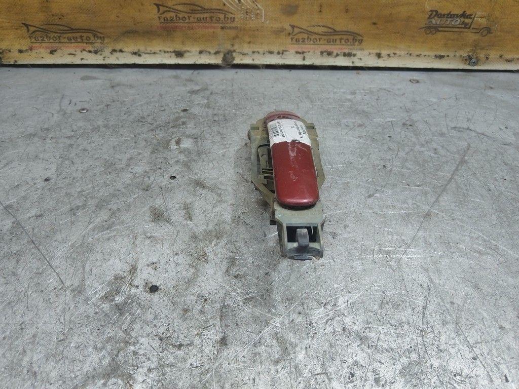 Ручка наружная задняя правая 3P6DIE Volkswagen Passat - Фото 6