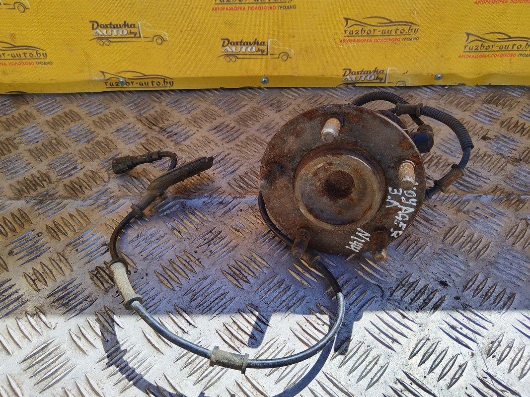 Ступица задняя левая XZSVXJ Chrysler Voyager