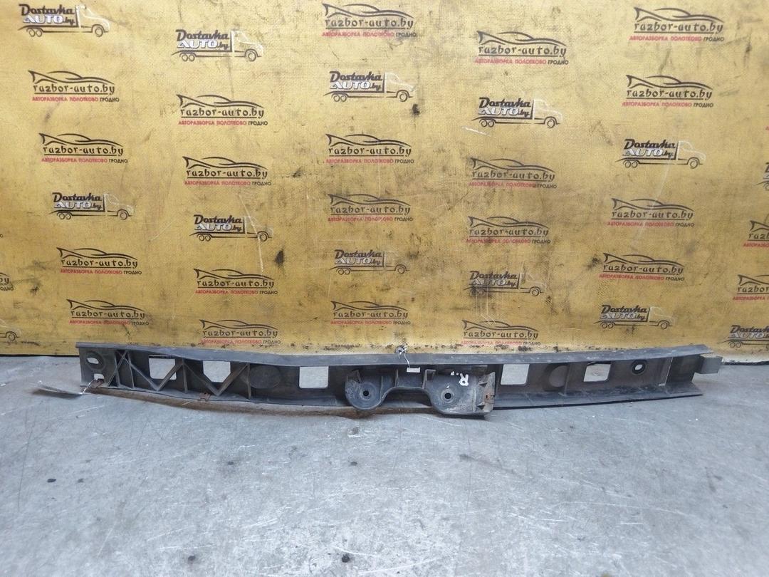 Кронштейн крепления бампера заднего HCLRQ4 Skoda Fabia купить с доставкой