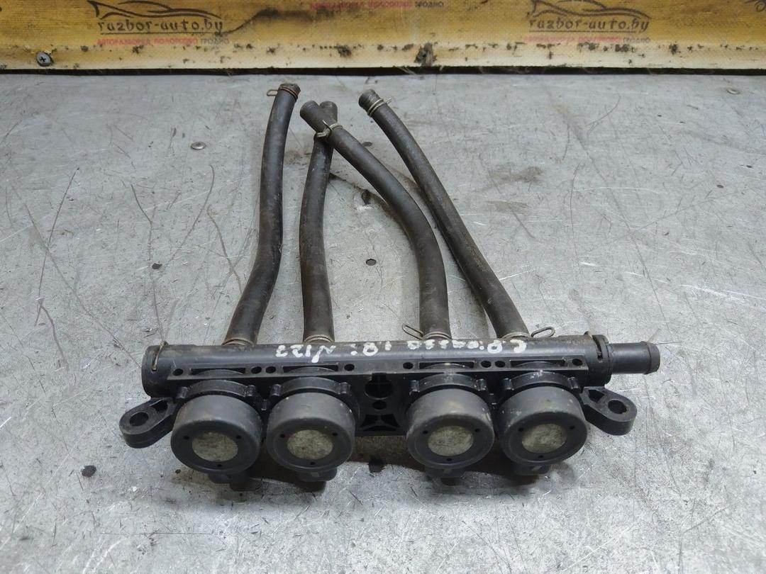 Газовое оборудование (комплект) 86GJXJ Citroen Xsara Picasso - Фото 11