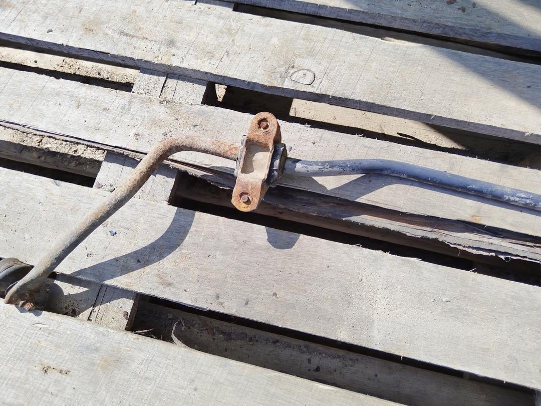 Стабилизатор подвески (поперечной устойчивости) передний 77Y601 Kia Shuma купить