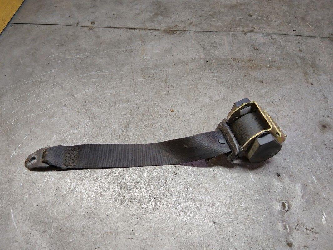 Ремень безопасности задний левый 5U4AN1 Peugeot 307 - Фото 2