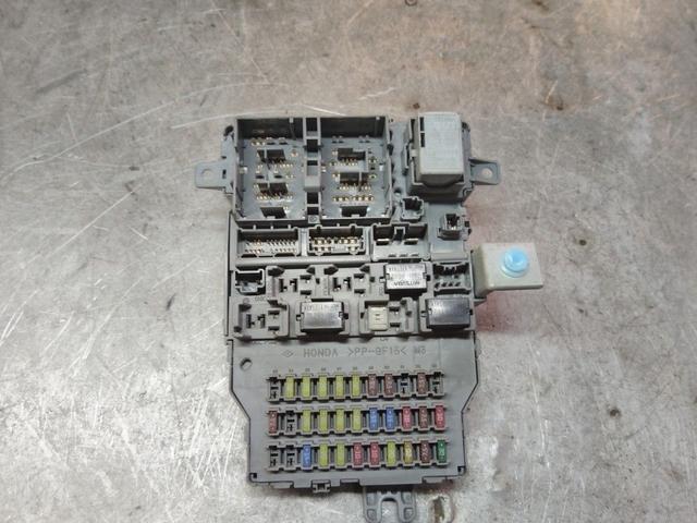 Блок предохранителей JXRNXA Honda Accord купить с доставкой. Огромный выбор запчастей и марок авто. У нас есть практически все.