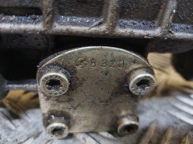 ТНВД I039YG Volkswagen Golf купить