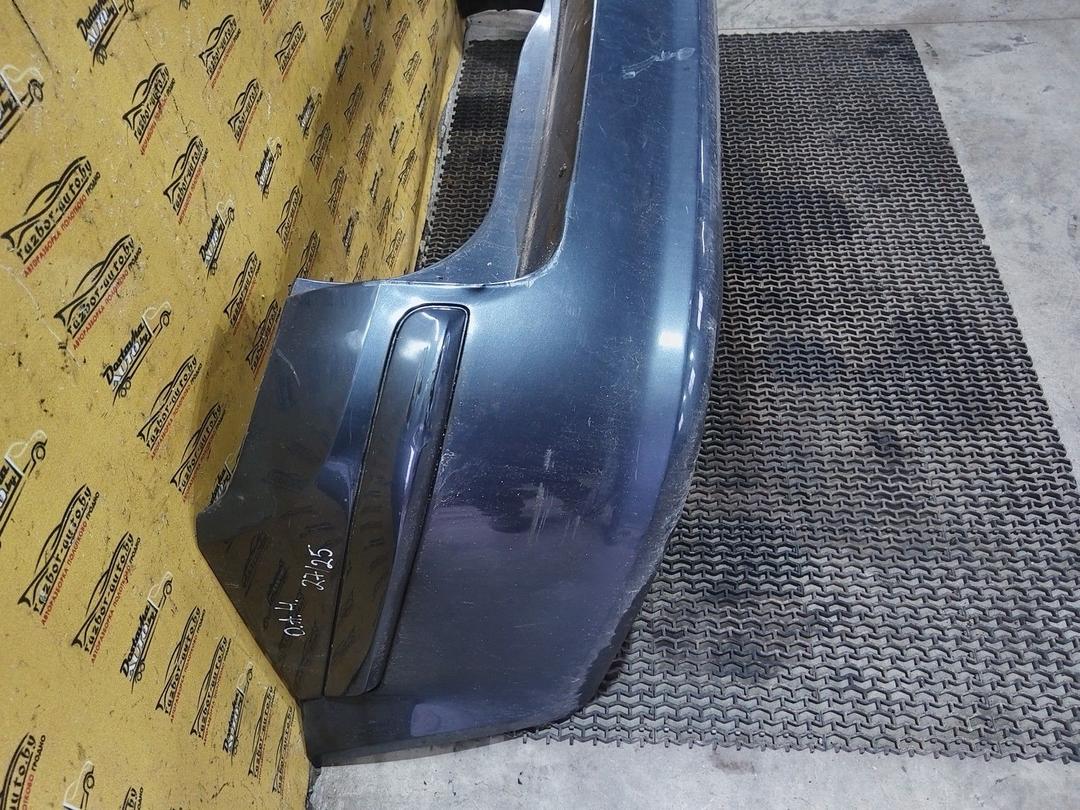 Бампер задний HAIAUJ Opel Astra купить с доставкой